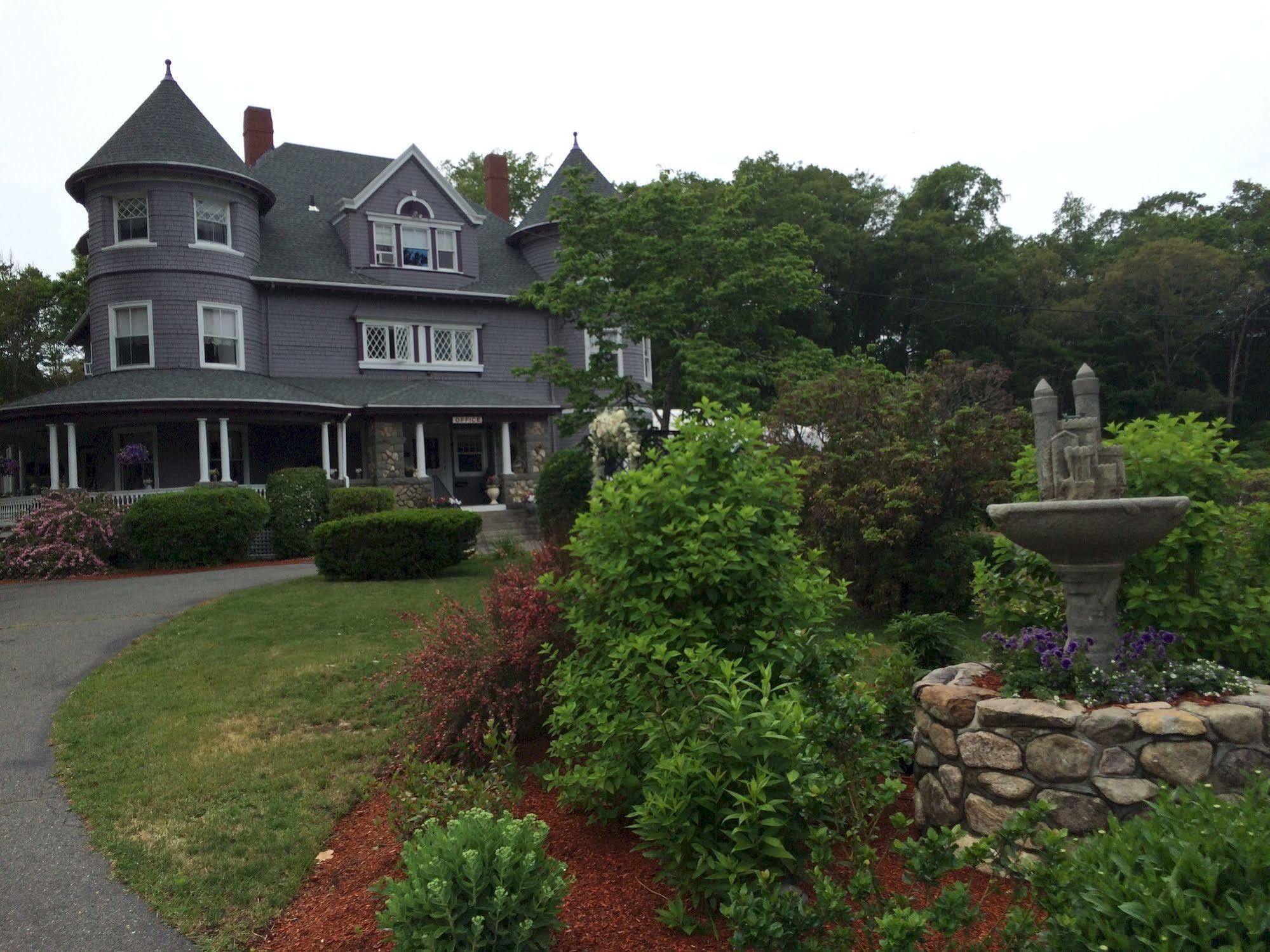 Castle Manor Inn Gloucester Eksteriør bilde