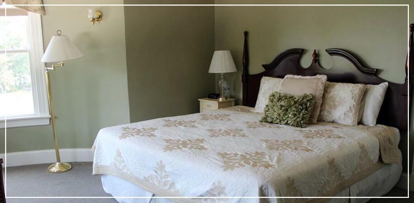 Castle Manor Inn Gloucester Eksteriør bilde